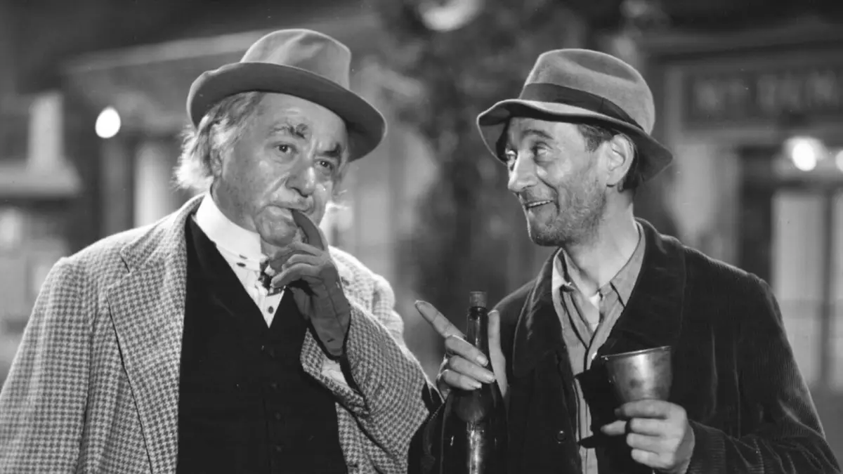 Casting Monsieur La Souris