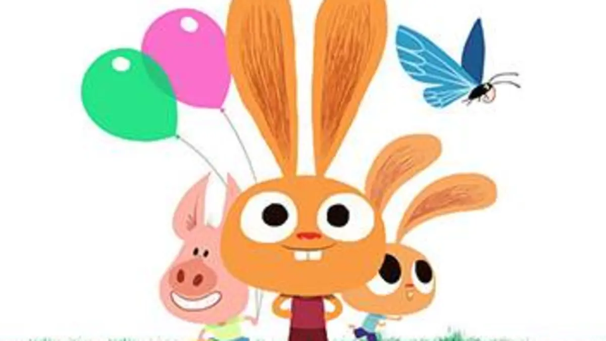 Monsieur Lapin S01E17 La mouche