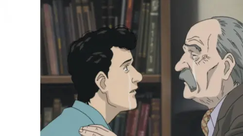 Monster S01E27 Retrouvailles filiales