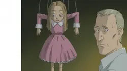 Monster Coups de feu dans les montagnes