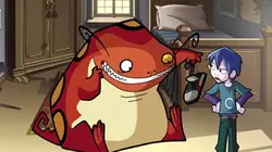 Monster Allergy S01E15 Au loup