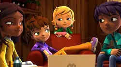 Monster Buster Club : Chasseurs d'extraterrestres S02E01 Règle 27 : Etre heureux comme un roi