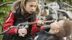 Visuel de Monster Busters