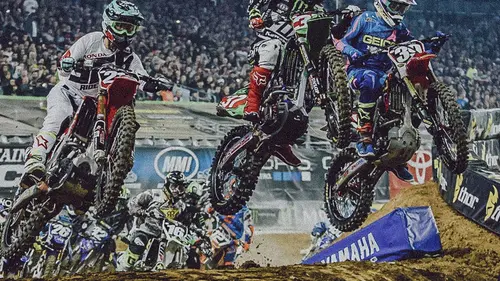 Monster Energy AMA Supercross