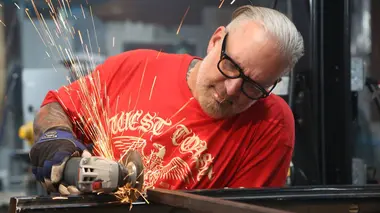 Un Dodge Rampage à 300 km/h