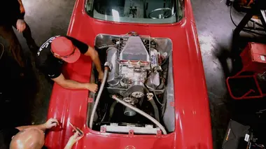 L'endormi du yacht-club