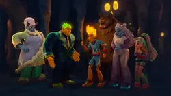 Monster High  S01E21 Le carrefour des métiers