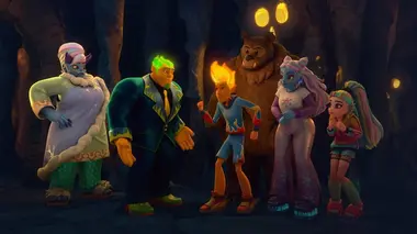 Le carrefour des métiers