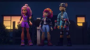 Excursion au clair de lune