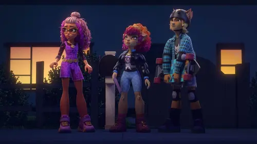 Monster High S01E23 Excursion au clair de lune