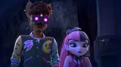 Monster High S01E22 Couvre-feu