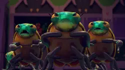 Monster High S01E16 Cleo dans la cuisine / Señor Couic a disparu