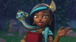 Monster High S02E01 Apprendre les règles