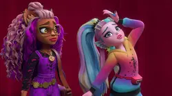 Monster High S02E13 Le candidat métamorphe