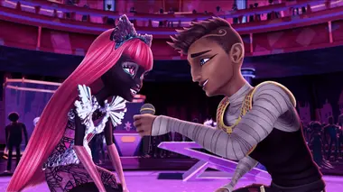 Monster High : Boo York, Boo York