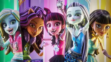 Monster High : Electrisant