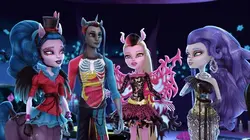 Monster High : Fusion monstrueuse
