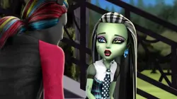 Monster High : Fusion monstrueuse en streaming