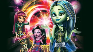 Monster High : Fusion monstrueuse