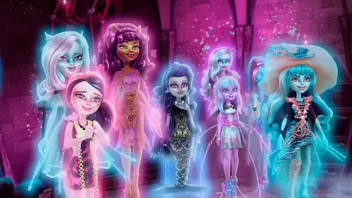 Monster High : Hanté