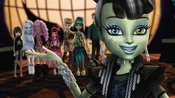 Monster High : La fête des goules