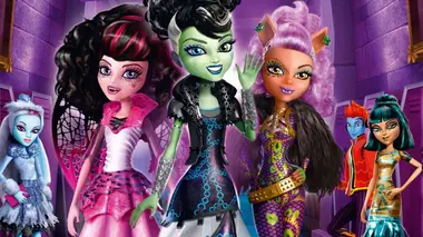 Monster High : La fête des goules