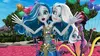 2016 • Monster High : La grande barrière des frayeurs ⭐ 3.39 Toralei Stripe