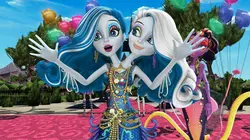 Monster High : La grande barrière des frayeurs
