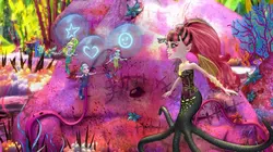 Monster High : La grande barrière des frayeurs en streaming