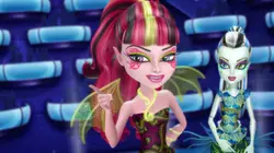 Monster High : La grande barrière des frayeurs