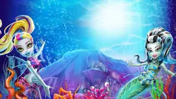 Sur TIJI à 19h30 : Monster High : La grande barrière des frayeurs