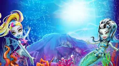 Monster High : La grande barrière des frayeurs