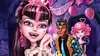2012 • Monster High : Pourquoi les goules tombent amoureuses ? ⭐ 3.89 Invisable Girl / Meowlody / Purrsephone / Howleen Wolf / Toralei Stripe