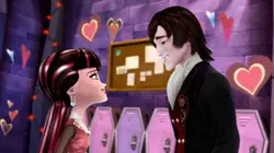 Visuel de Monster High : Pourquoi les goules tombent amoureuses ?