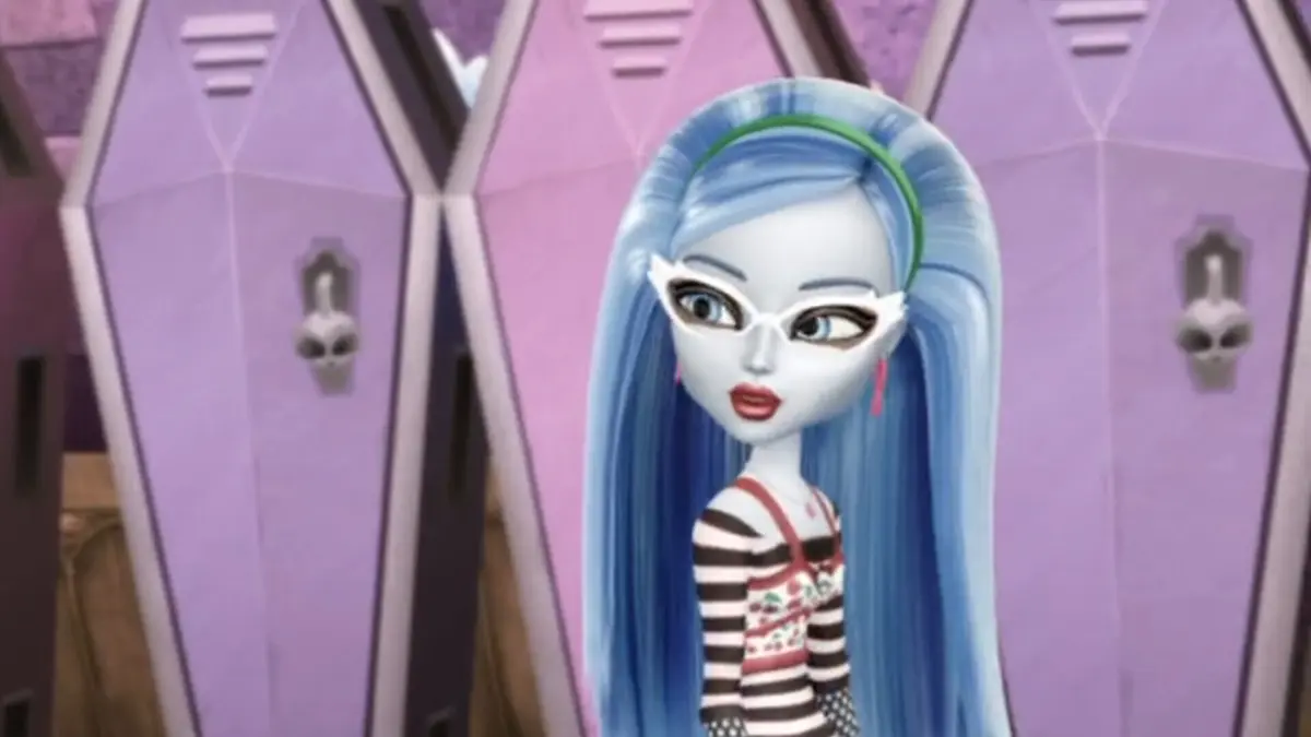 Monster High : Pourquoi les goules tombent amoureuses ?