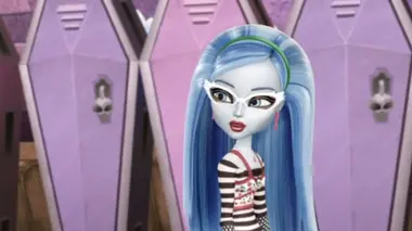 Monster High : Pourquoi les goules tombent amoureuses ?