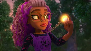 Monster High S01E01 La part de monstre