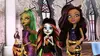 Monster High : Scaris, ville des frayeurs