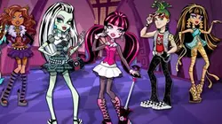 Visuel de Monster High Spécial