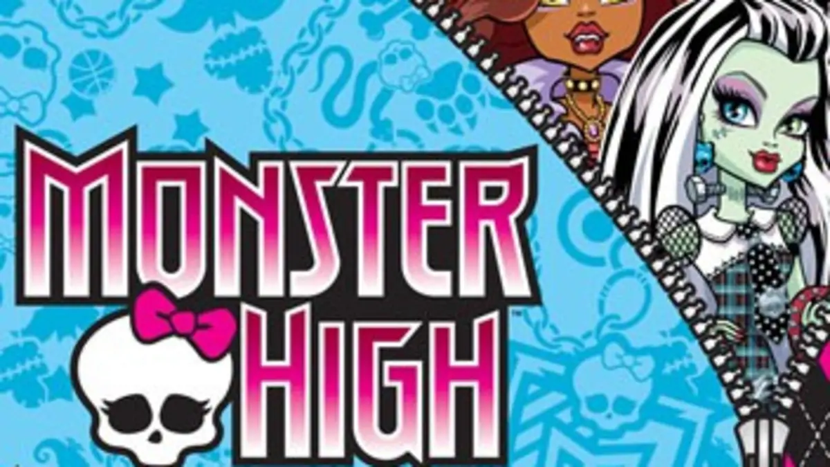 Monster High : Un lycée pas comme les autres S05E00 A chacun son truc