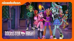 Monster High - Un lycée pas comme les autres en streaming