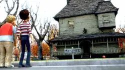 Monster House