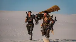 Sur Syfy à 22h50 : Monster Hunter