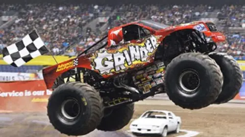 Monster Jam 2013