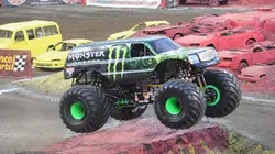 Visuel de Monster Jam 2014