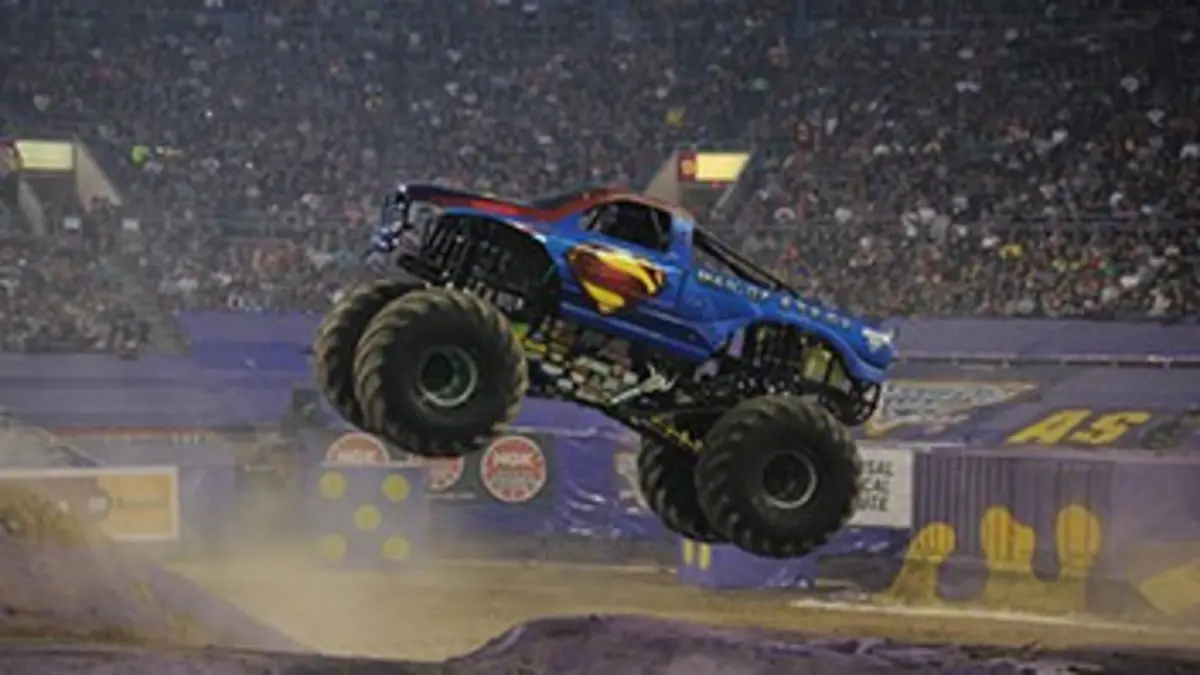Monster Jam 2014 Minny, RC
