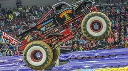 Visuel de Monster Jam 2014