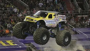 Monster Jam 2014 Inside Monster Jam 2