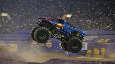 Monster Jam 2014 Minny, RC