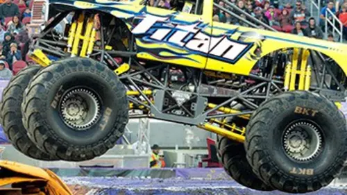 Monster Jam 2015 Tampa